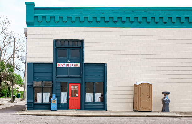 Best Affordable porta potty rental  in Capac, MI