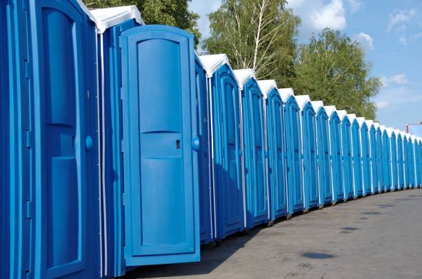 Best Portable restroom trailer rental  in Capac, MI